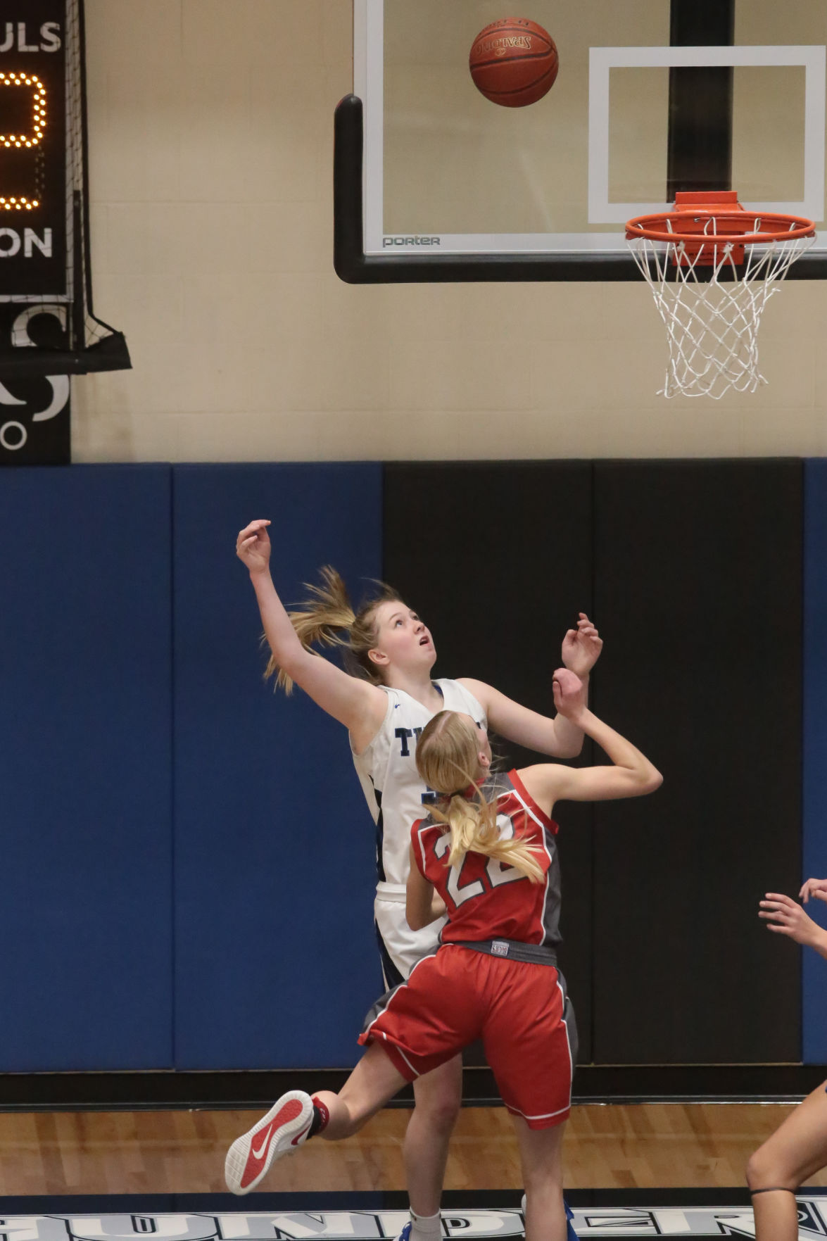 Thunder Ridge vs Madison